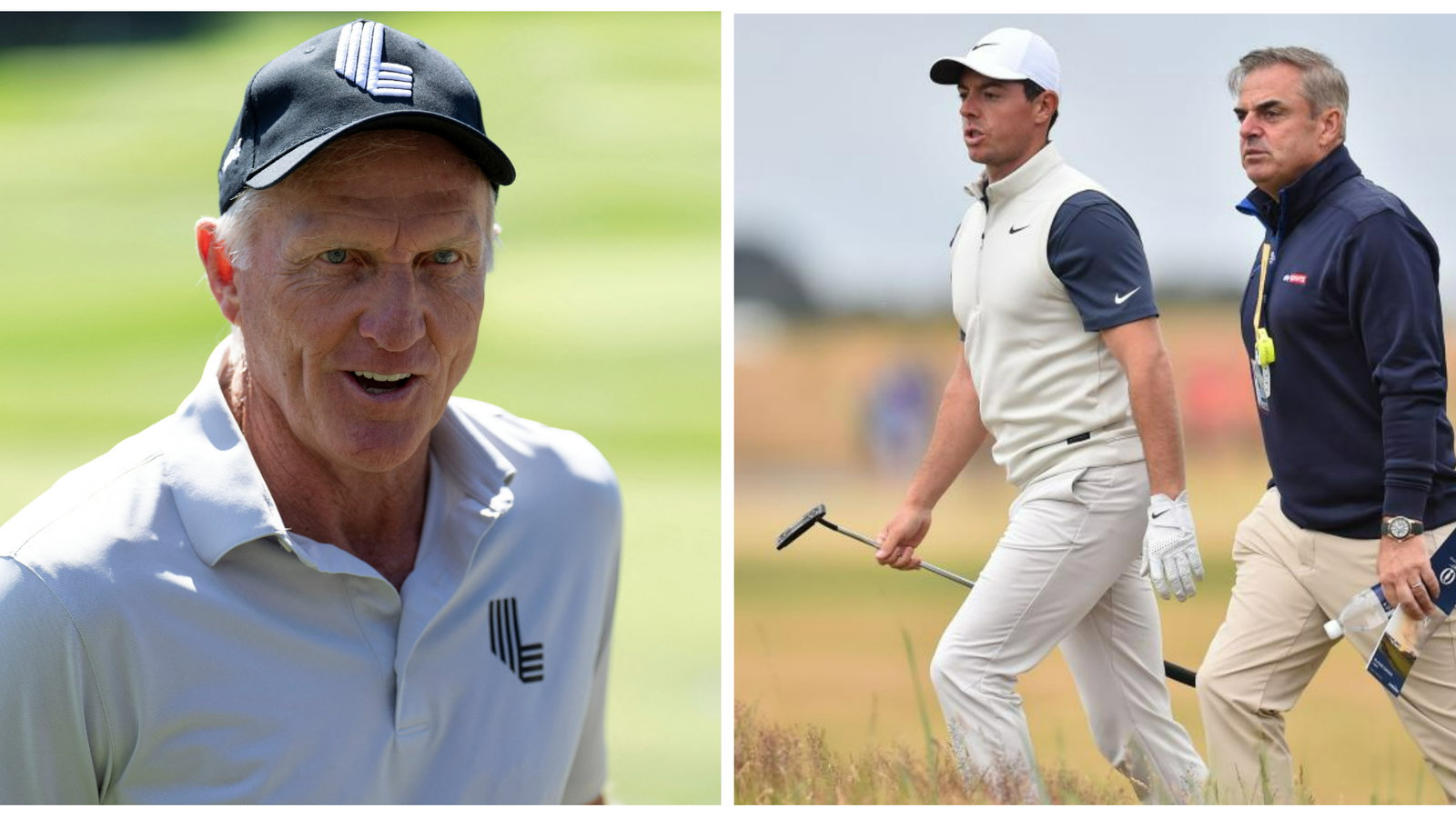 McGinley blasts strategic alliance critics: "It's not deserving and it hurts!"